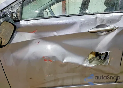 2015 Hyundai Accent Gls из США, поврежденный, VIN KMHCT4AEXFU893412